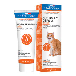 Pate anti-Boule de Poil chat en Pâte 