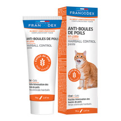 Pate anti-Boule de Poil chat en Pâte 