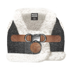 Manteau harnais intégré Evan