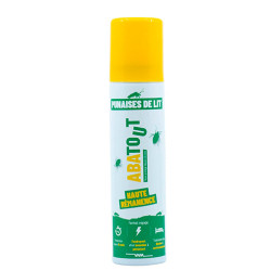 Spray anti punaise de lit