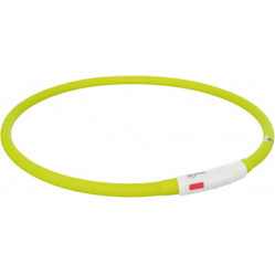 Collier Life USB Flash lumineux Vert
