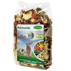 Friandise Ratatouille pour Lapin