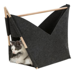 Tipi pour chat, abri petit chien Elise, Original et Design