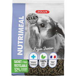 Granulé lapin junior Nutrimeal