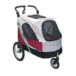 Poussette pour Chien Aventura XL 