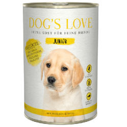 Pâtée Volaille Dog's Love pour Chiot