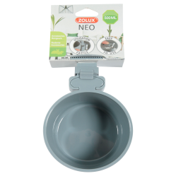 Mangeoire plastique pour rongeur NEO