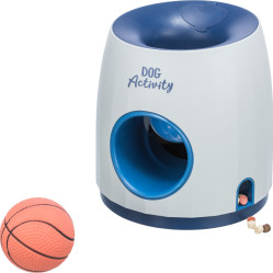 Distributeur de croquette stratégique basketball 