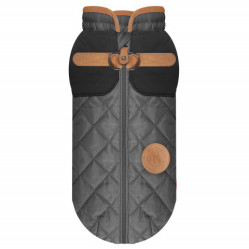 Manteau harnais intégré GORDON gris