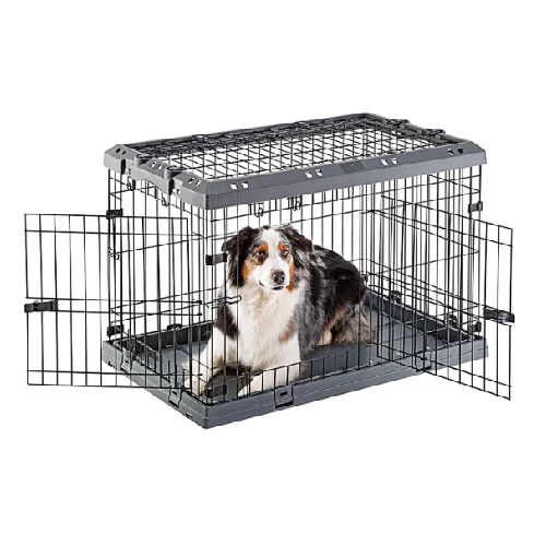 Cage maison pour chien, intérieur Superior