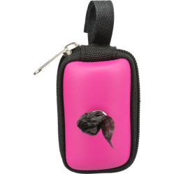 Distributeur de sac à crotte design 