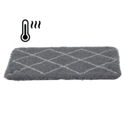 Tapis chauffant chiens isolant, capte la chaleur