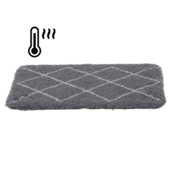 Tapis chauffant chiens isolant, capte la chaleur