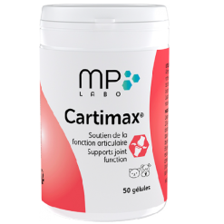 Cartimax 50 gélules