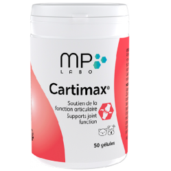 Cartimax 50 gélules