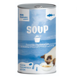 Soupe pour chat au Thon