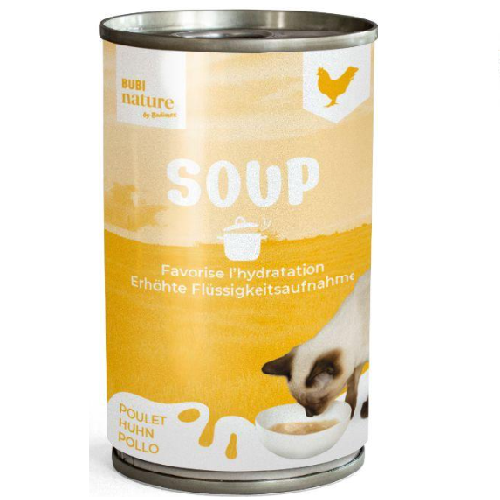 Z'animo - Une soupe pour chats !! Et pourquoi pas ?
