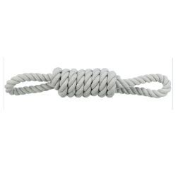 Corde pour gros chien destructeur avec poignée  