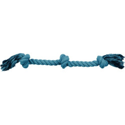 Corde pour gros chien avec 3 nœuds