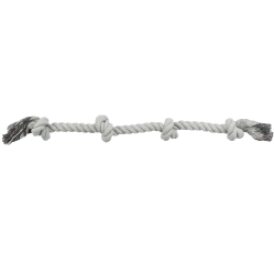Corde pour gros chien avec 4 nœuds 