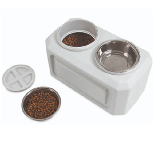 Container à croquettes OTO taille S - Alimentation pour chien