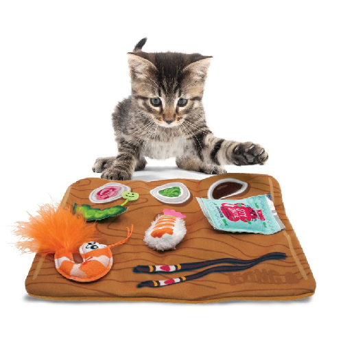 Toys By Little Dust  Jouets pour chats faits main à Tremelo
