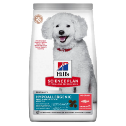 Croquettes hypoallergénique pour petit chien