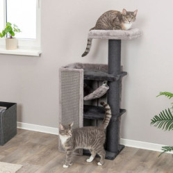Grand Arbre à chat : avec hamac, Design, Arianna