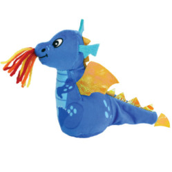 Jouet KONG chat enchanted dragon
