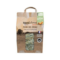 Foin de Crau pour lapin nature 8.5 litres