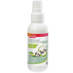 Spray répulsif anti marquage chien chat