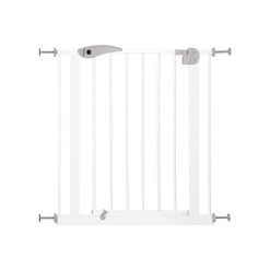 Barrière en métal