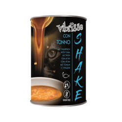 Soupe pour chat au thon