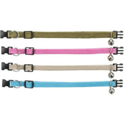 Collier en nylon pour chat