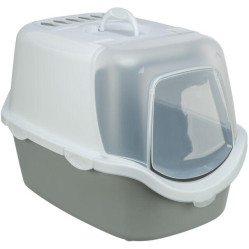 Maison de toilette - ouverture XXL - vico Open top