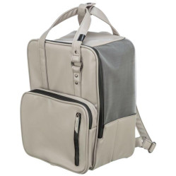 Sac a dos pour chien et chat city style : jusqu'à 8 kg