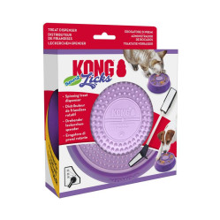 Gamelle KONG licks spinz small
