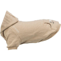 Sweat a capuche pour chien be nordic sable