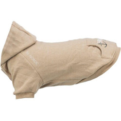 Sweat a capuche pour chien be nordic sable