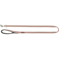 Laisse Premium pour chien Blush