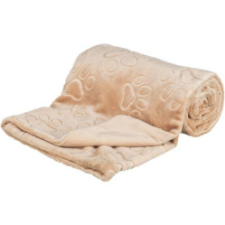 Couverture Douce BARRY pour Chien et chat - Confort et Anti-Allergique