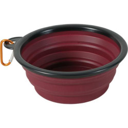 Gamelle souple en silicone Bivouak