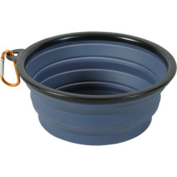 Gamelle souple en silicone Bivouak