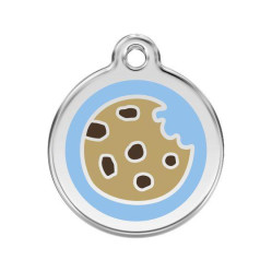 Médaille red dingo Cookie