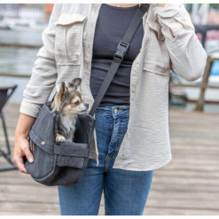 Sac de promenade BE NORDIC Ingrid pour chihuahua