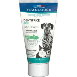 Dentifrice Pâte pour Chiens et Chats