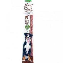Batonnet récompense pour chien 80% viande