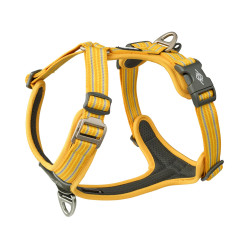 Harnais Walk Air confort en Y, anti traction LEMON