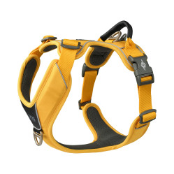 Harnais ComfortWalk anti-traction poignée pour chien LEMON