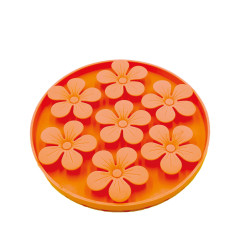 Tapis anti-glouton BubiChef LickFlower